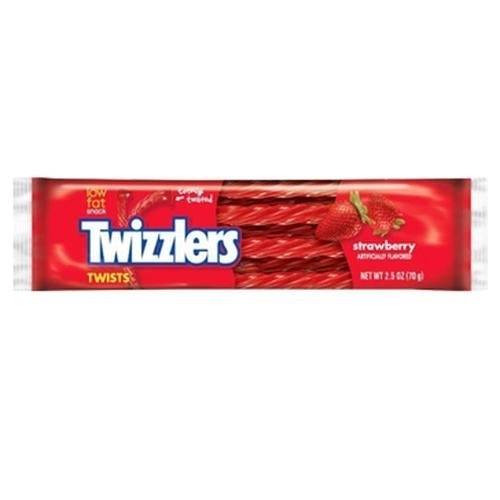 TWIZZLER STRAW 70G*18 – Shayona Distributors