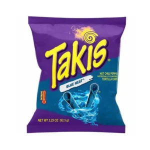 BARCEL TAKIS BLUE HEAT 92G*20