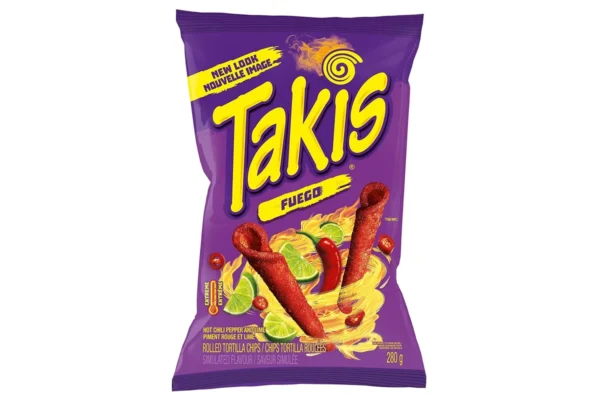Takis Fuego 280GM
