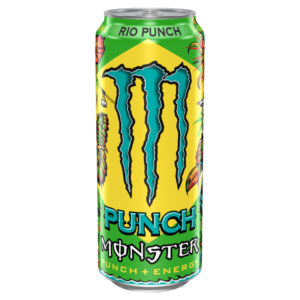 Monster Rio Punch 500mls 12PK