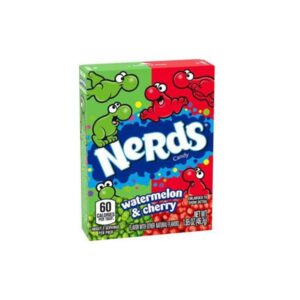 Nerds Watermelon/Cherry 46.7GM 36PK