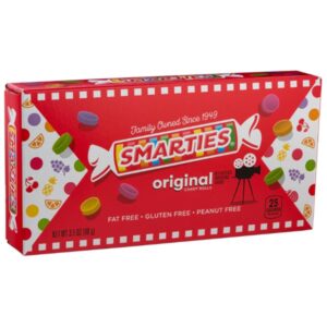 Smarties Theatre Box 99GM 12PK