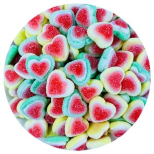 Sour Mix Hearts 1KG