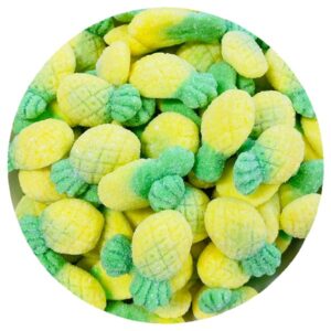 Sour Pineapples 1KG