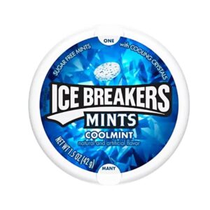 ICE BREAKERS Cool Mints 42GM 8PK