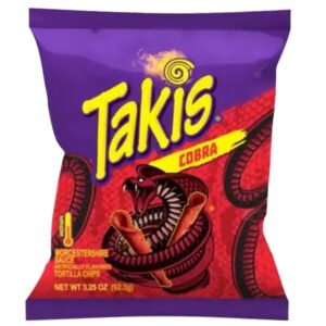 Takis Cobra 92GM 20PK