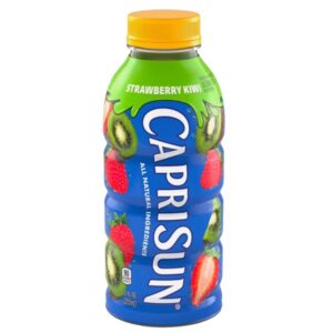 Caprisun Strawberry Kiwi 355mls 12PK