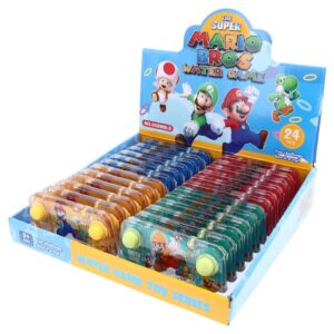 Water Skill Game Iconic Character 24PK