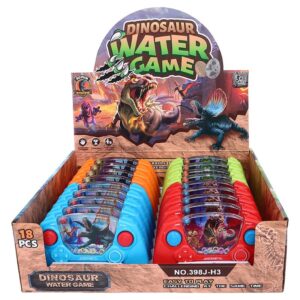 Water Skill Game Dinosaur 24PK