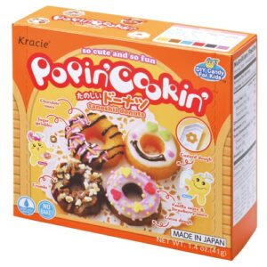 KRACIE Candy For Kids Donuts 41GM 5PK