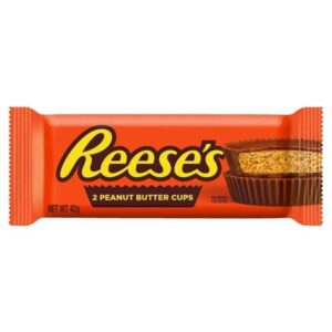 REESE'S Peanut Butter Cups 2PK 42GM 36PK