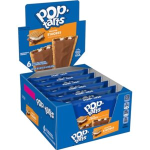 POP TARTS Frosted Smores 96GM 6PK