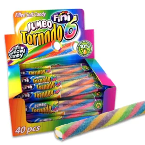 FINI Jumbo Tornado Bars 40PK