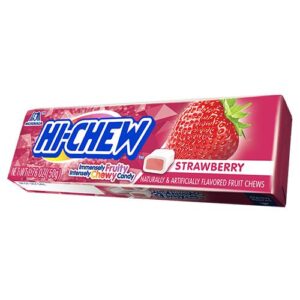 HI CHEW Strawberry 50GM 15PK