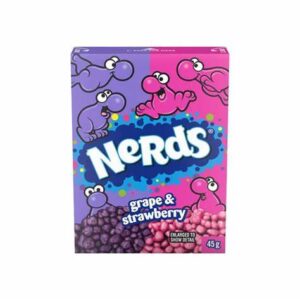 Nerds Grape Strawberry 46GM 36PK