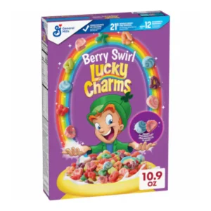 Lucky Charms Berry Swirl 309GM 1 Ea