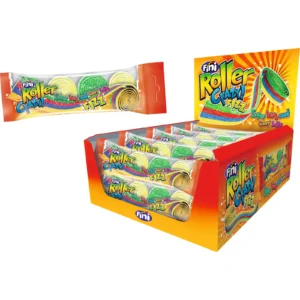 FINI Crazy Roller 75GM 16PK