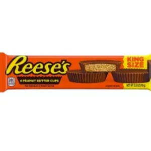 REESE'S Peanut Butter Cups 4PK 79GM 24PK