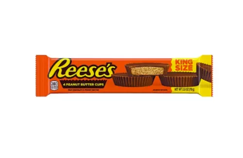 REESE'S Peanut Butter Cups 4PK 79GM 24PK