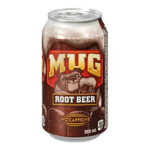 Mug Root Beer 355mls 12PK