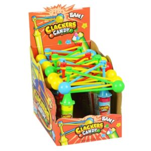 KIDZFRENZY Clackers Candy 15GM 12PK