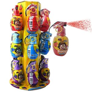 KIDZFRENZY Boom Spray 50ML 18PK