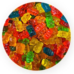 Gummy Bears 1KG