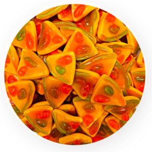 Gummy Pizza 1KG