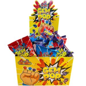 KIDZFRENZY Gem Pop 10GM 50PK