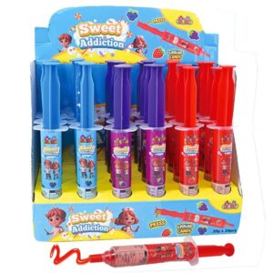 KIDZFRENZY Sweet Addiction 20GM 24PK