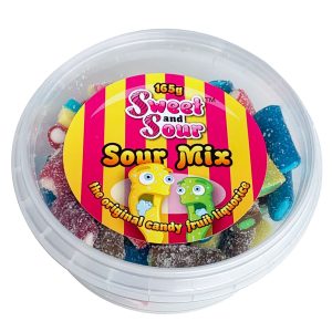 Sweet & Sour Sour Mix 165GM 1Ea