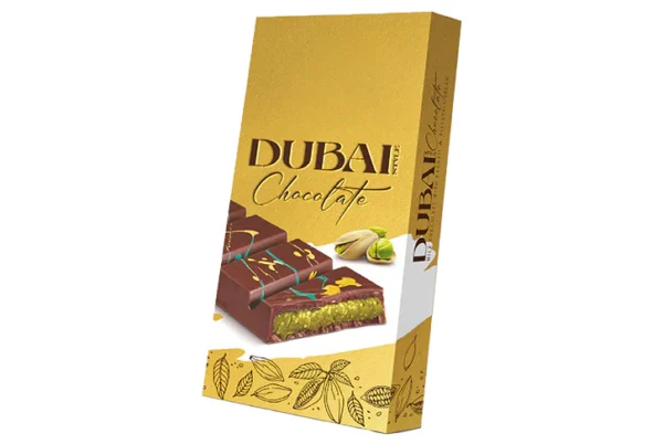BEEMAX Dubai Chocolate 200gm 6PK