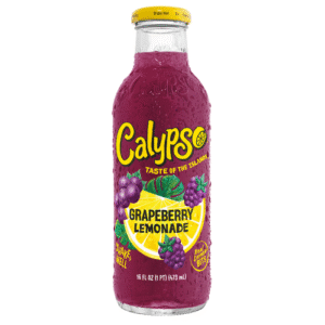 Calypso GrapeBerry Lemonade 473mls 12PK