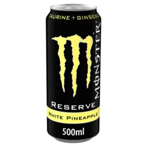 Monster White Pineapple 500mls 12PK