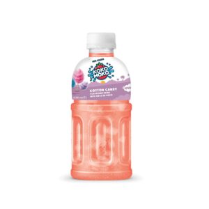 KoKo MoKo CottonCandy Flavoured Drink 320mls 24PK