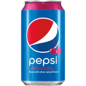 PEPSI Wild Cherry 355mls 12PK
