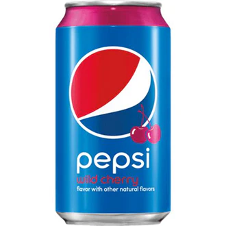PEPSI Wild Cherry 355mls 12PK
