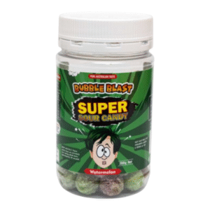 B/Blast Sour Watermelon 200GM 1 EA