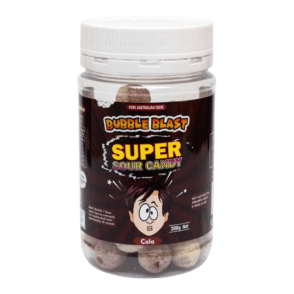 B/Blast Sour Cola 200GM 1 EA