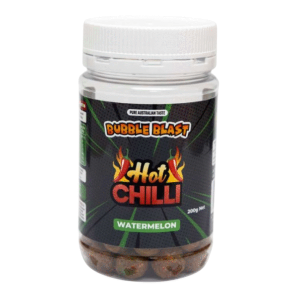 B/Blast Hot Chilli Watermelon 200GM 1 EA