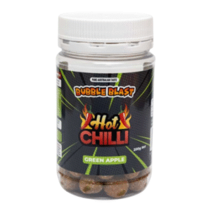 B/Blast Hot Chilli Green Apple 200GM 1 EA