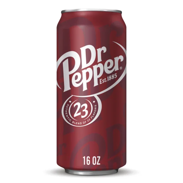 Dr Pepper 473mls 24PK