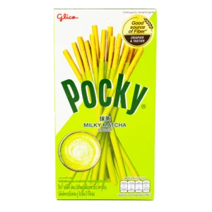 Pocky Milky Matcha 40GM 10PK