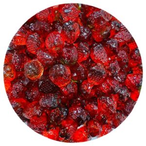 Gummy Strawberries 1KG