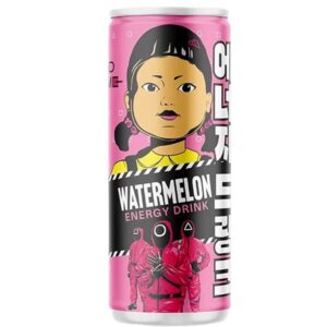 SQUID GAME E/Drink Watermelon 250mls 24PK