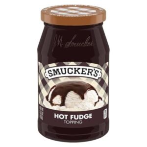 SMUCKER's Hot Fudge Toppings 347GM 12PK