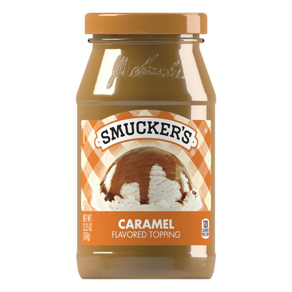 SMUCKER's Caramel Toppings 347GM 12PK