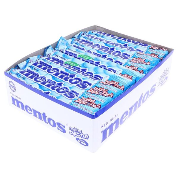 Mentos Mint 29.7GM 16PK