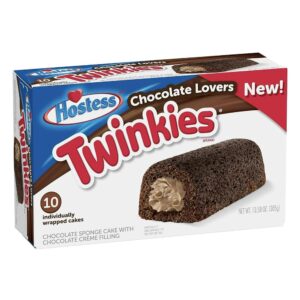 Hostess Chocolate Lovers 1 EA