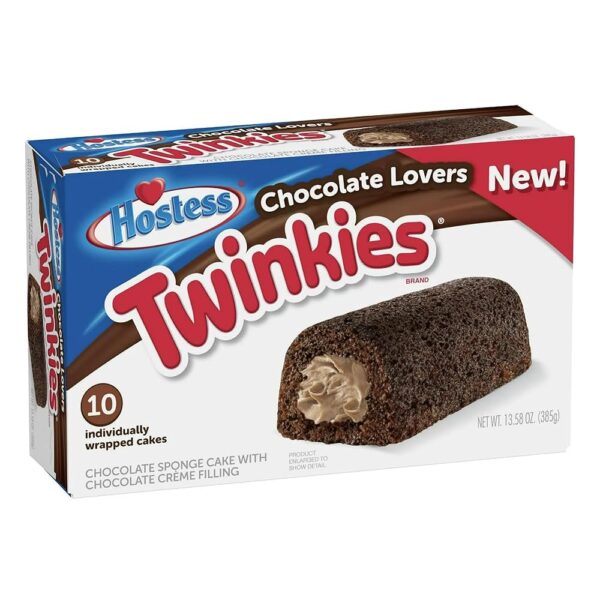 Hostess Chocolate Lovers 1 EA